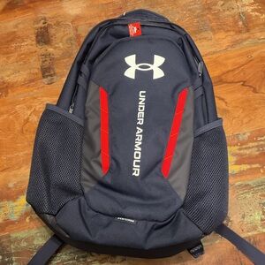 NWT Under Armour Backpack-Unisex